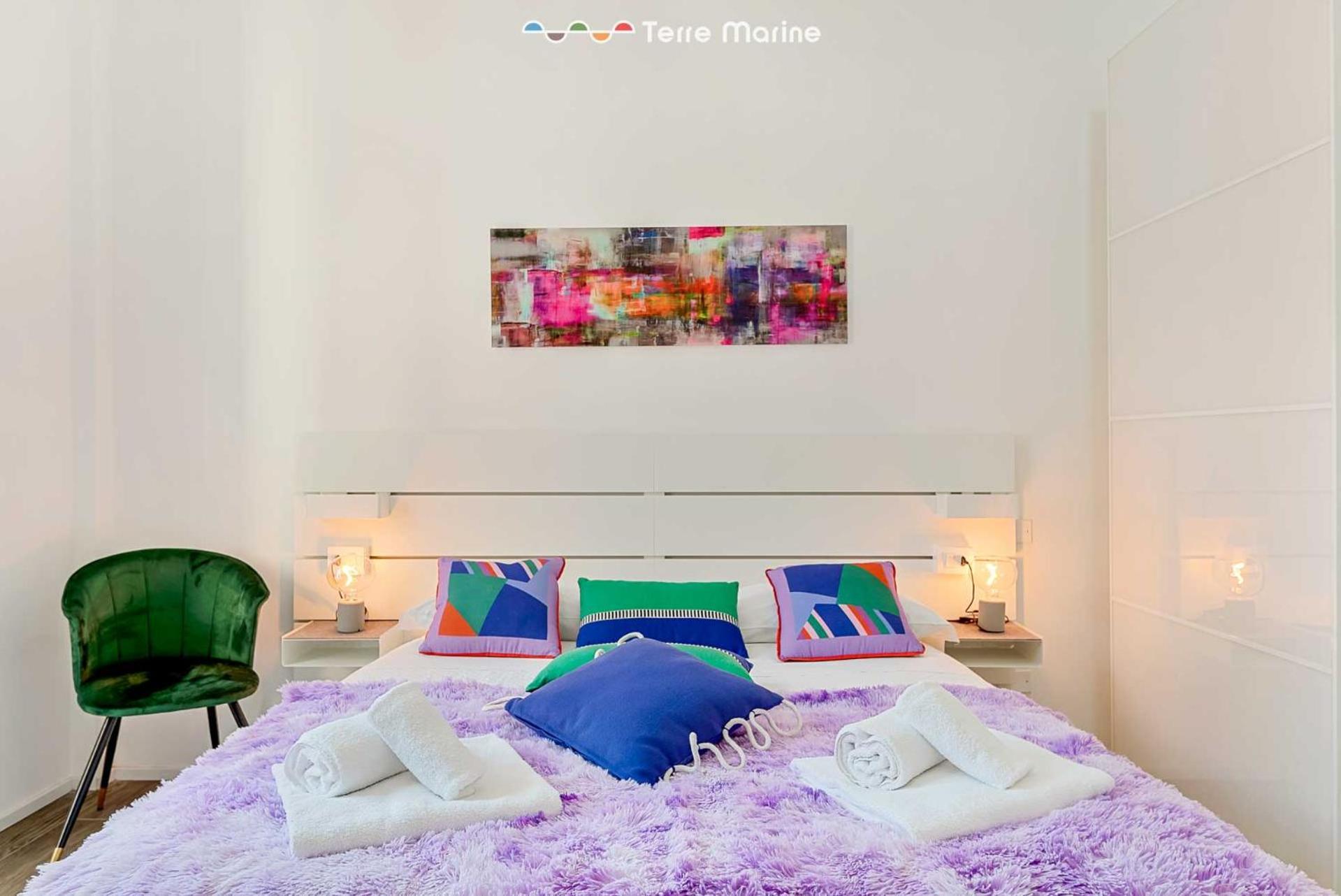 La Casa Di Zoe, Terre Marine La Spezia Exterior foto