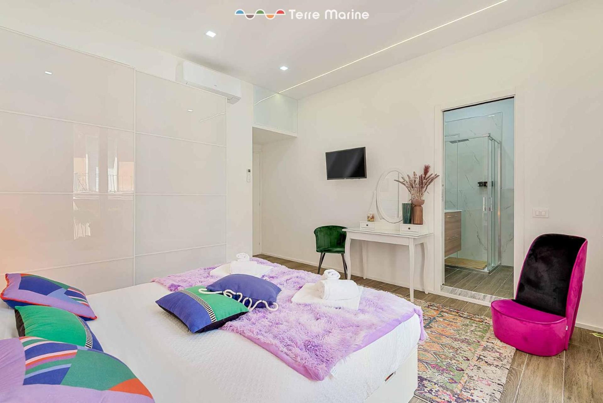 La Casa Di Zoe, Terre Marine La Spezia Exterior foto